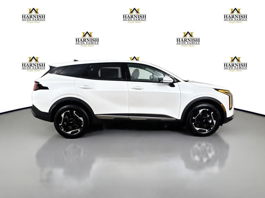 2027 Kia Sportage Base
