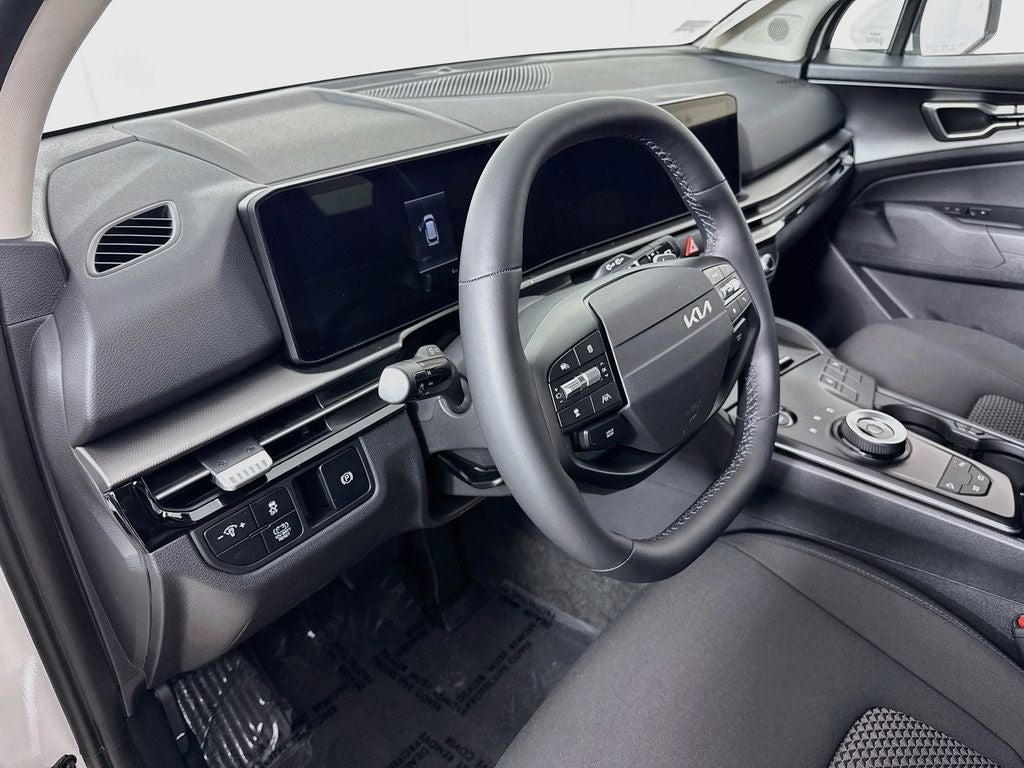 2027 Kia Sportage Base
