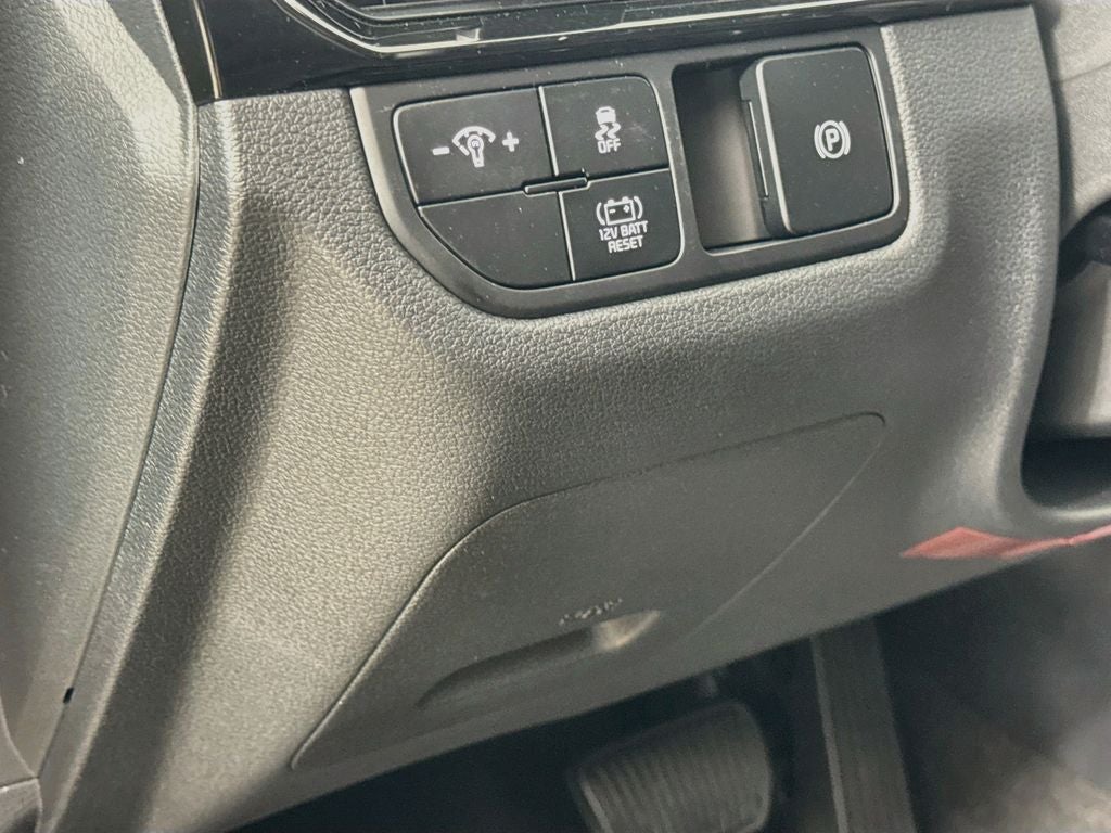 2027 Kia Sportage Hybrid S