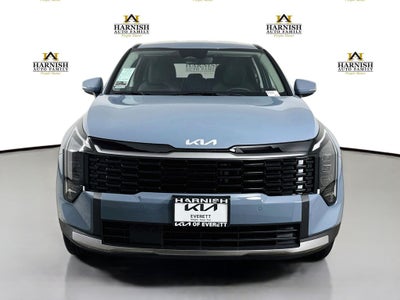 2027 Kia Sportage Hybrid S