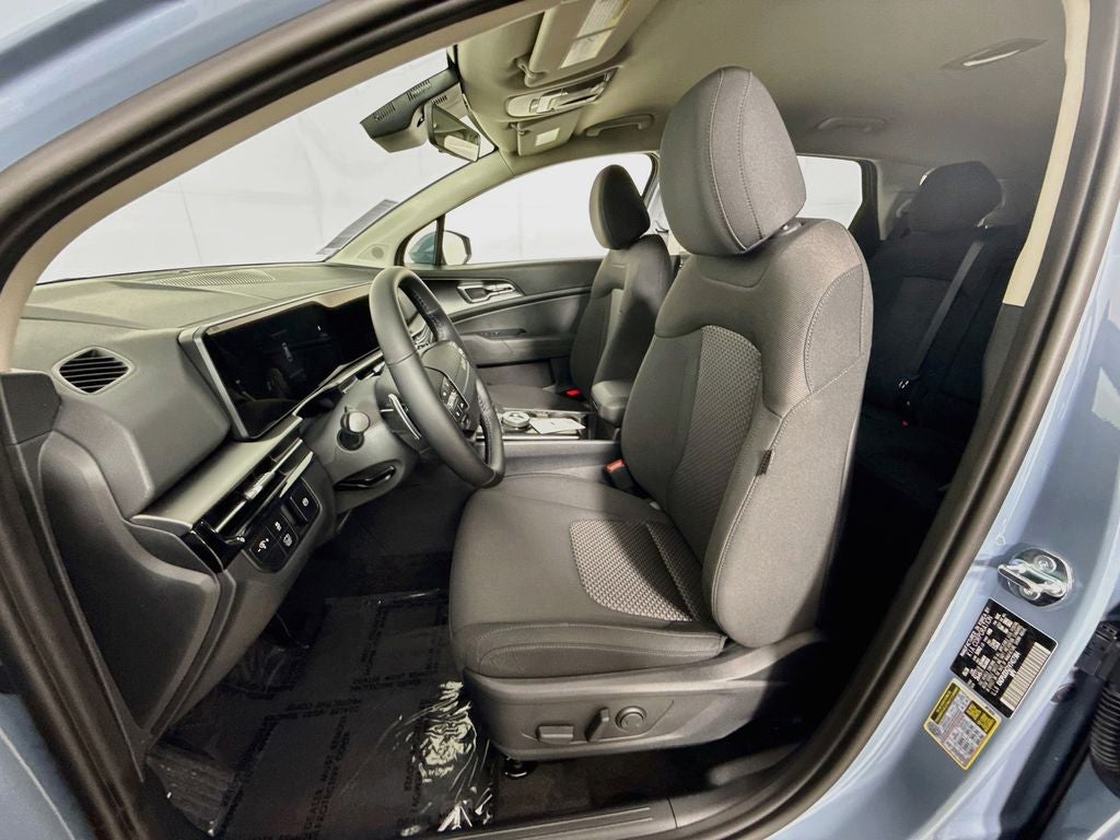 2027 Kia Sportage Hybrid S