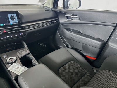 2027 Kia Sportage Hybrid S