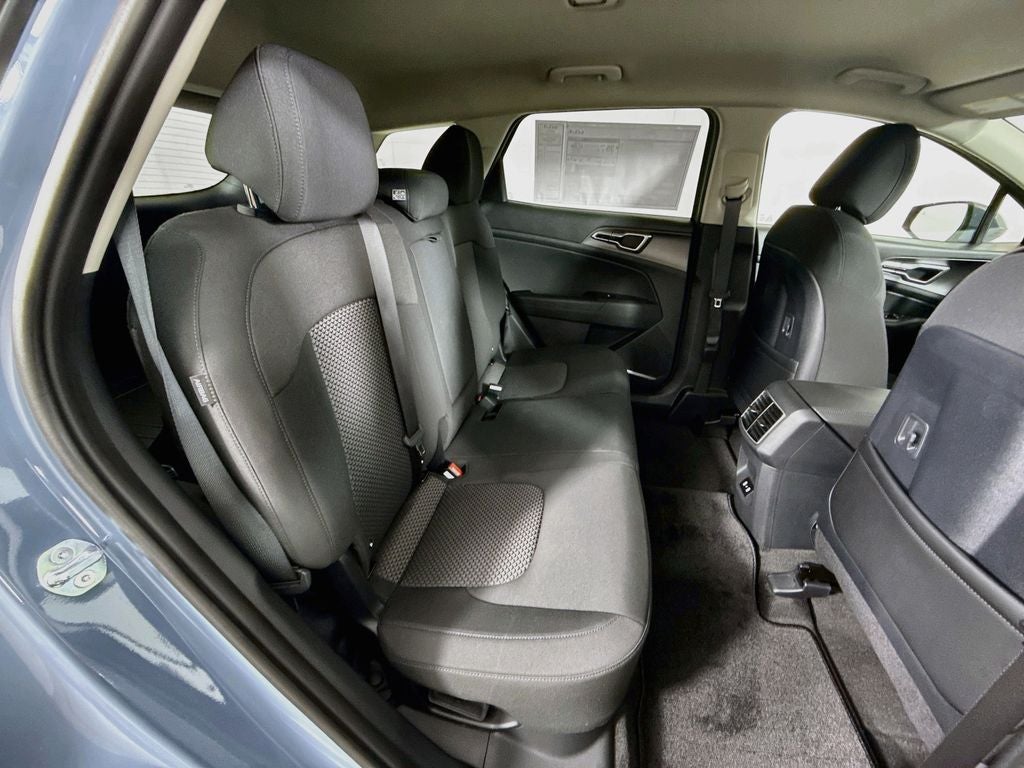 2027 Kia Sportage Hybrid S