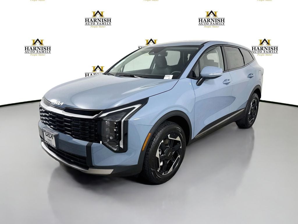 2027 Kia Sportage Hybrid S