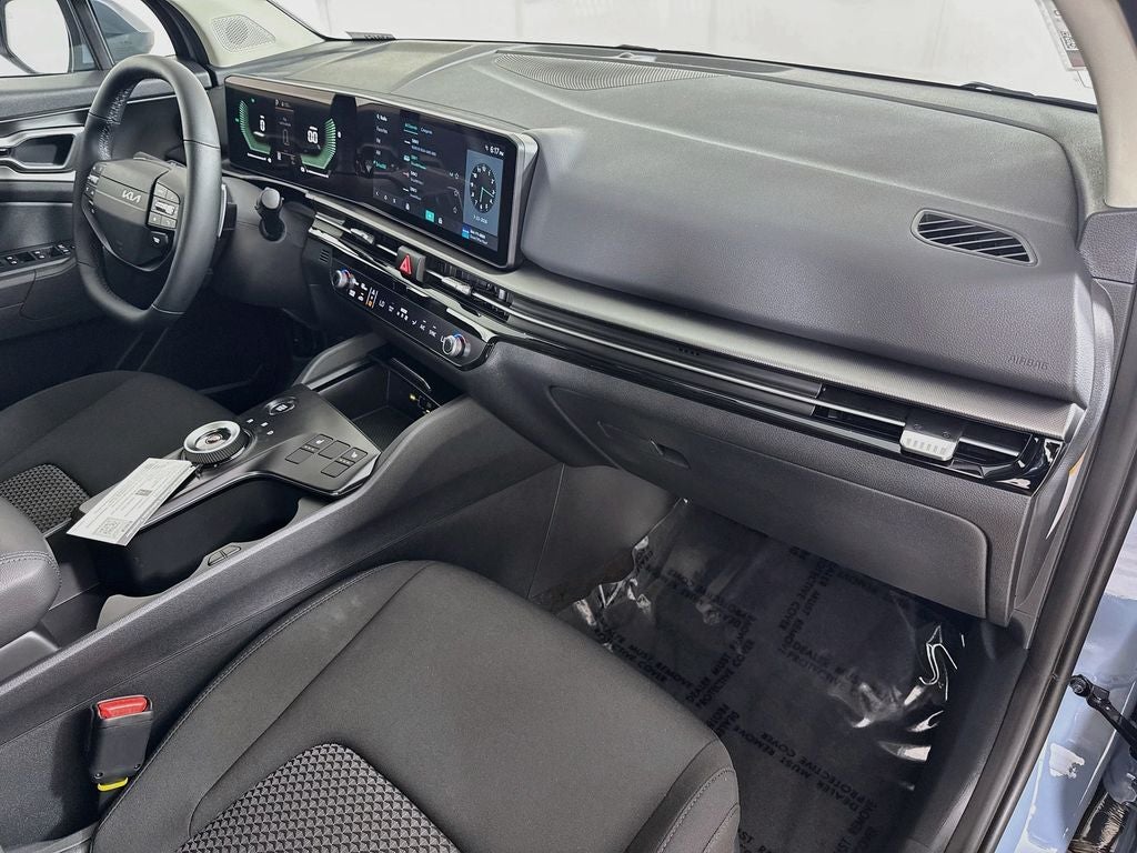 2027 Kia Sportage Hybrid S