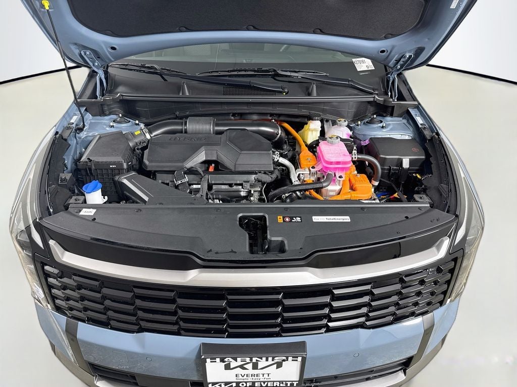 2027 Kia Sportage Hybrid S