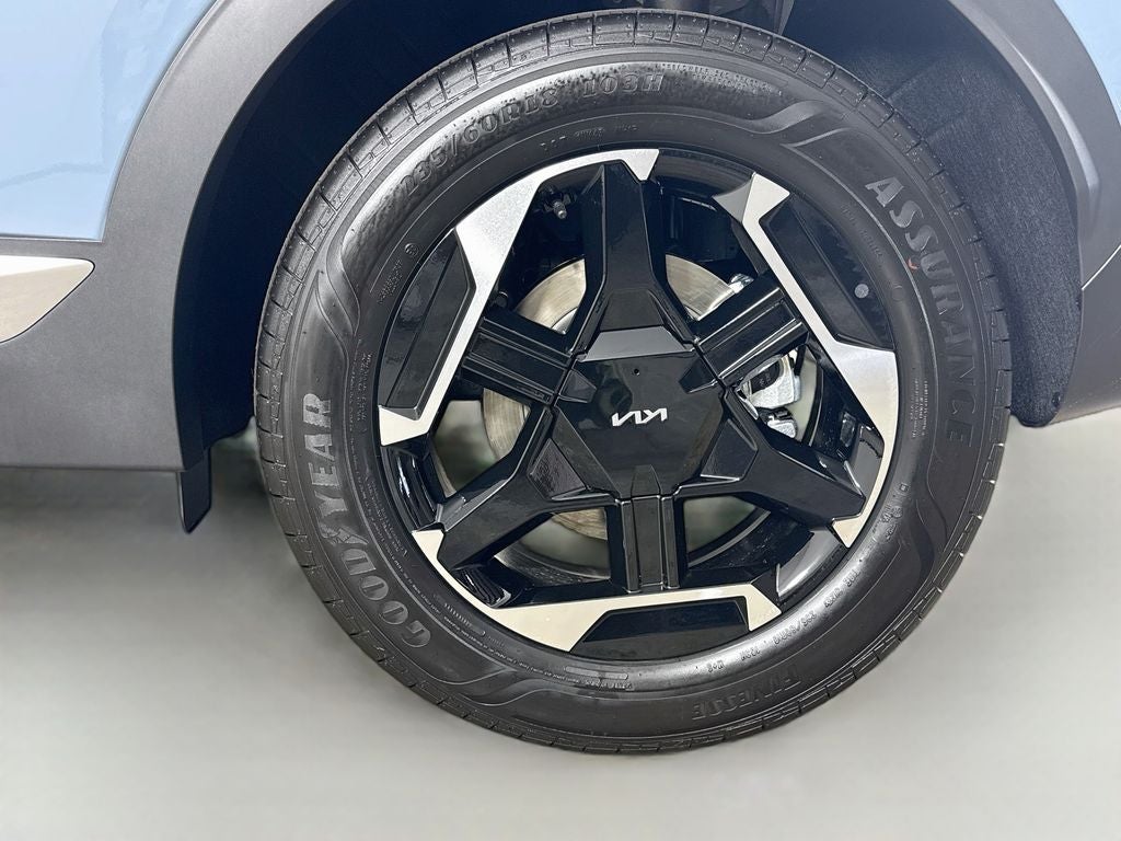 2027 Kia Sportage Hybrid S