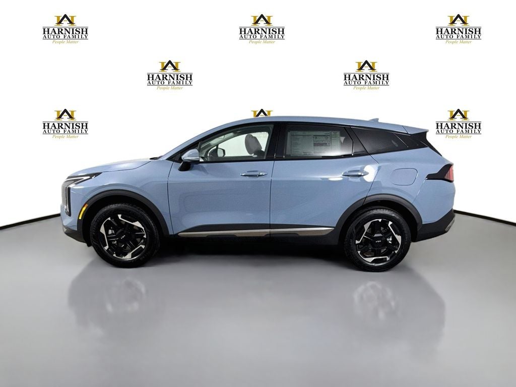 2027 Kia Sportage Hybrid S