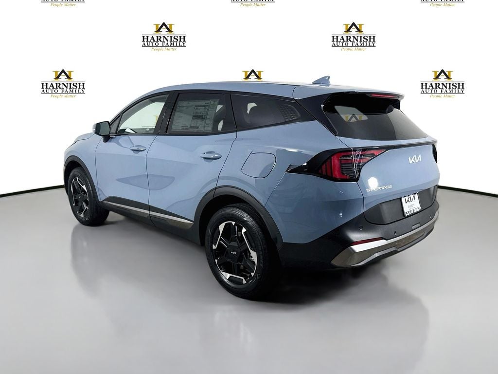 2027 Kia Sportage Hybrid S