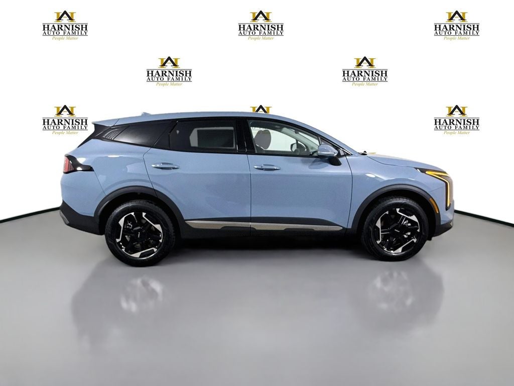 2027 Kia Sportage Hybrid S
