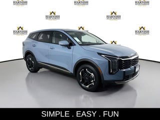 2027 Kia Sportage S
