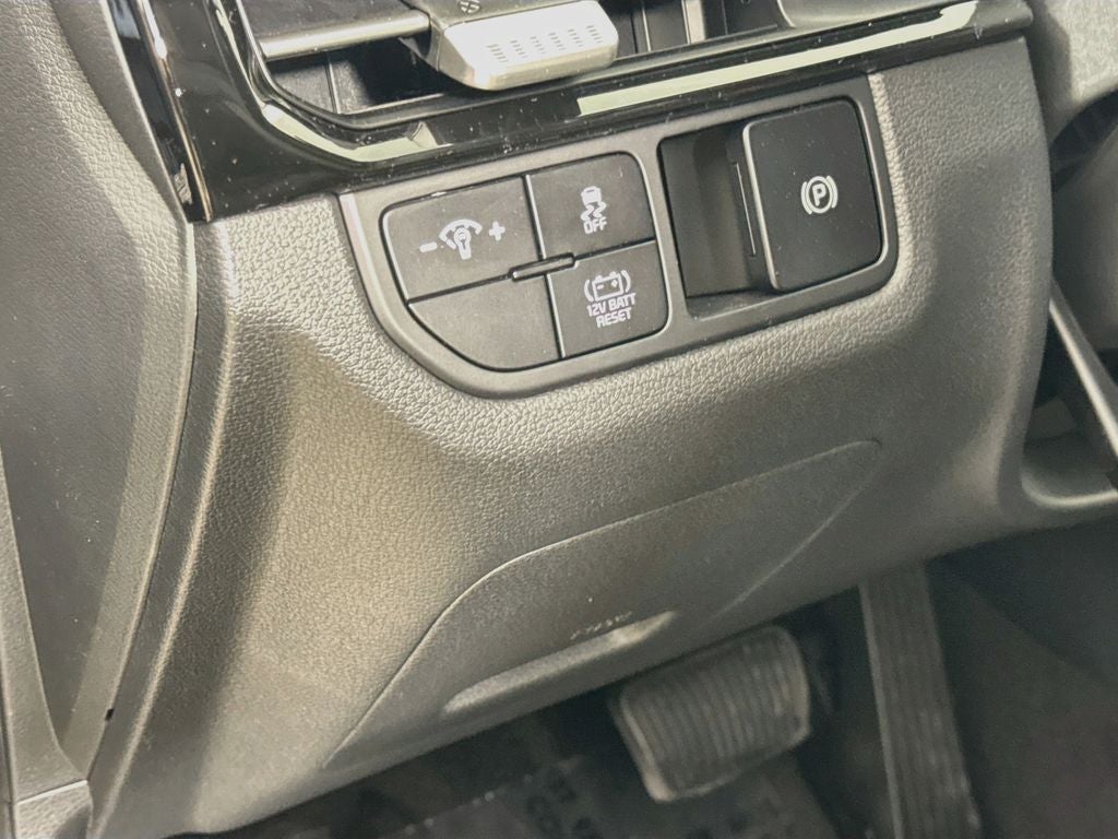 2027 Kia Sportage Hybrid S