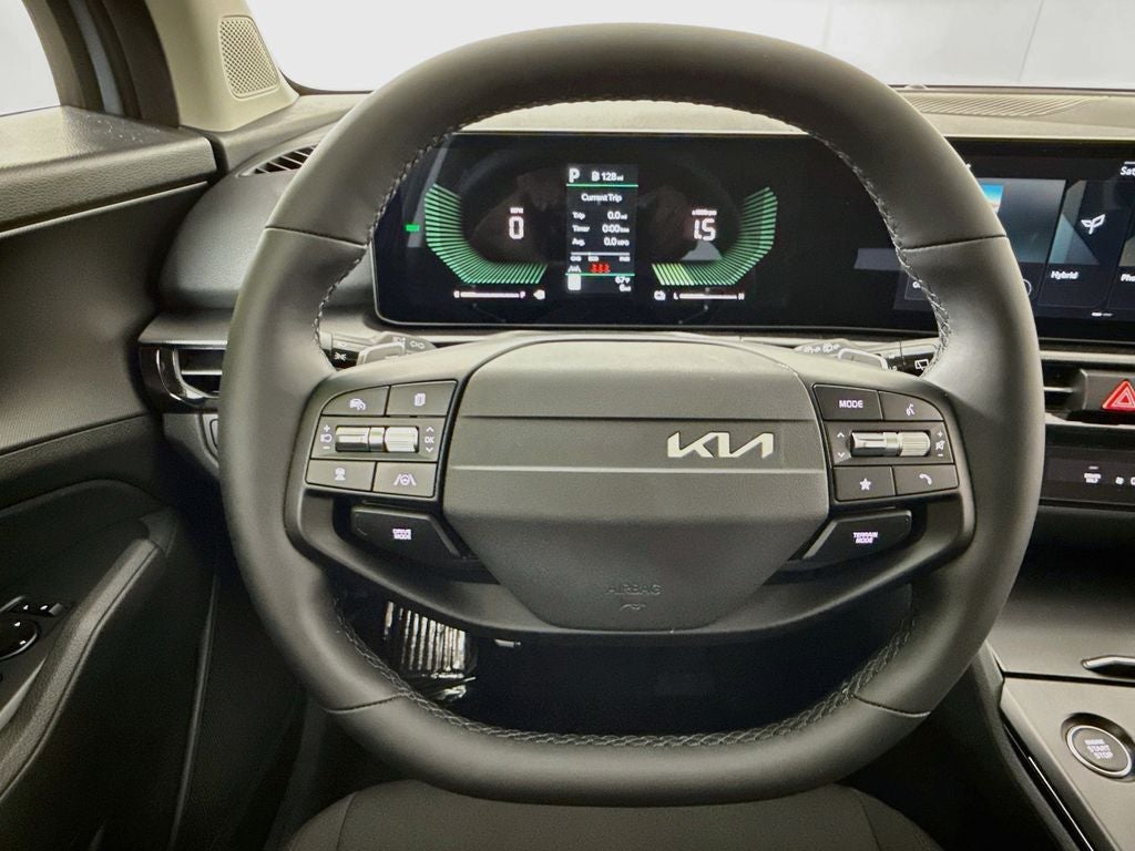 2027 Kia Sportage Hybrid S