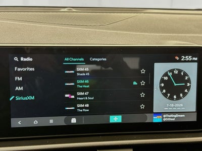 2027 Kia Sportage Hybrid S