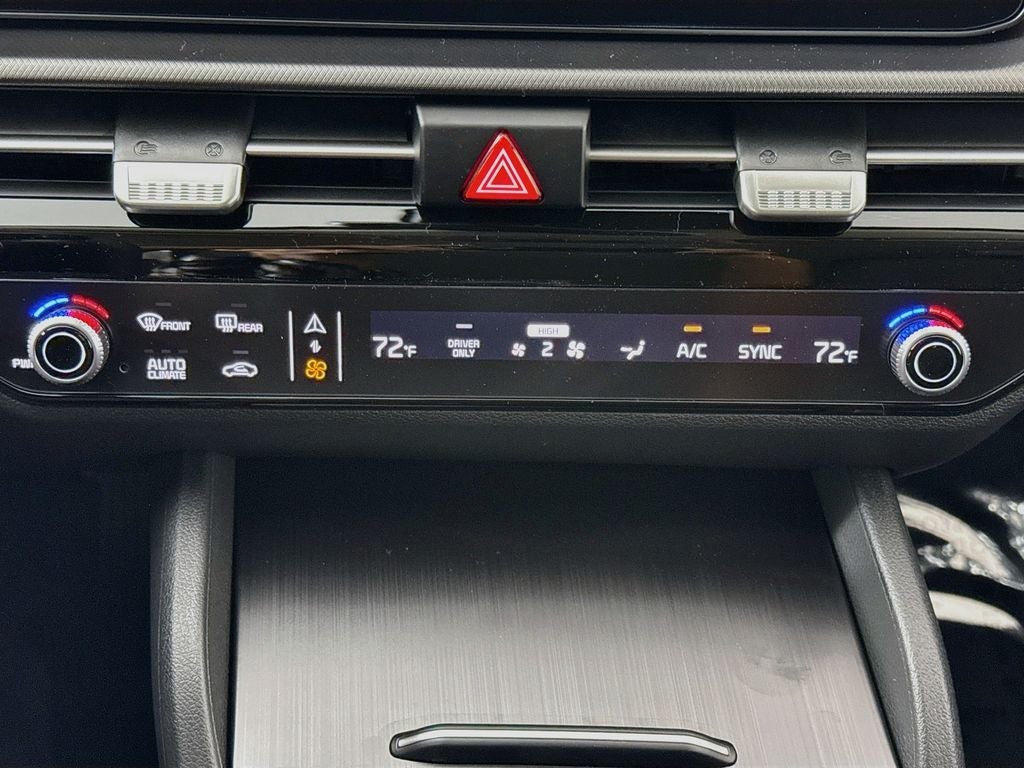 2027 Kia Sportage Hybrid S