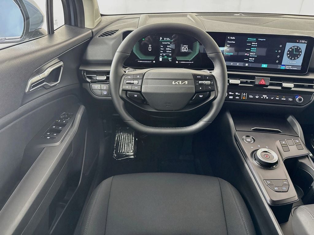 2027 Kia Sportage Hybrid S