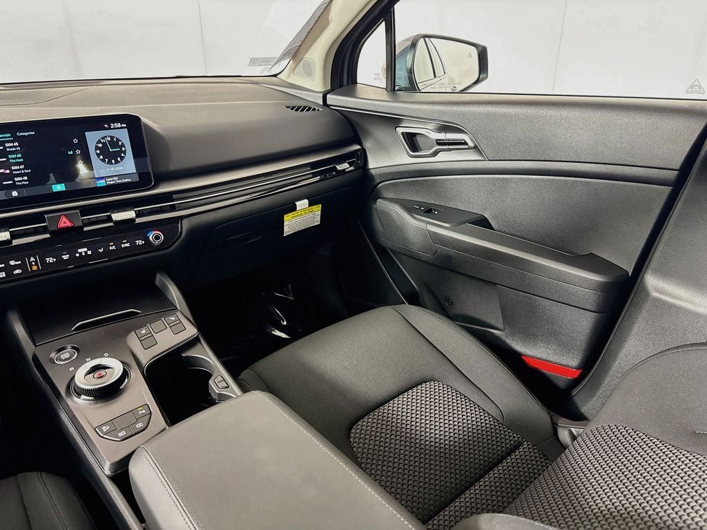 2027 Kia Sportage Hybrid S