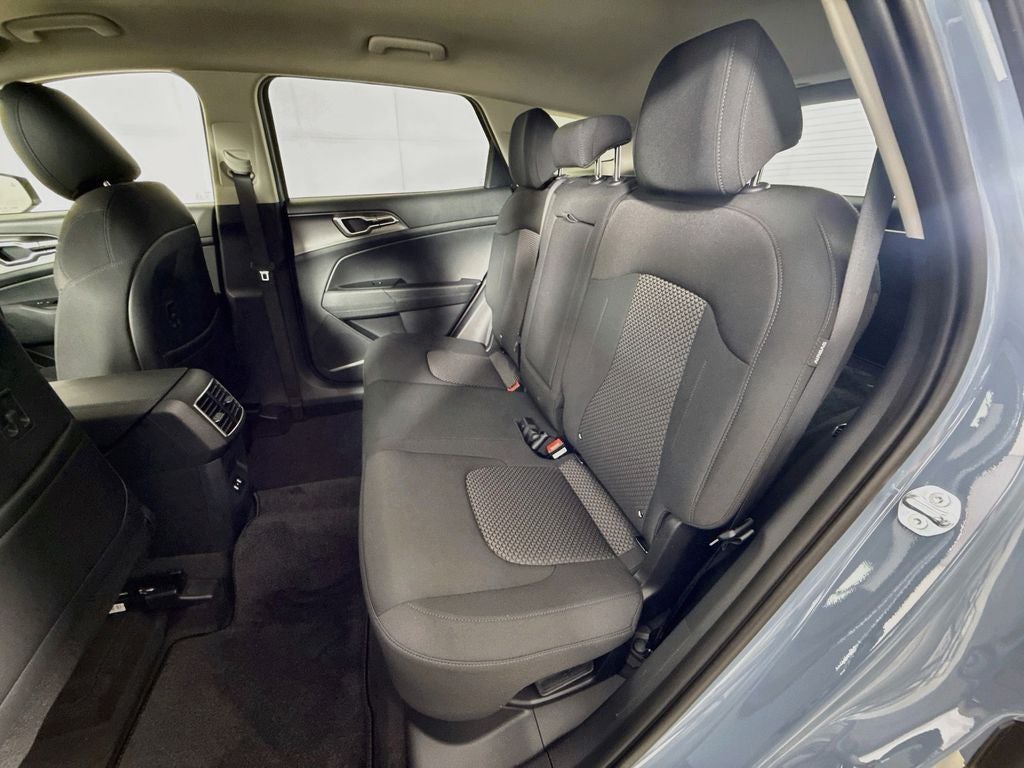 2027 Kia Sportage Hybrid S