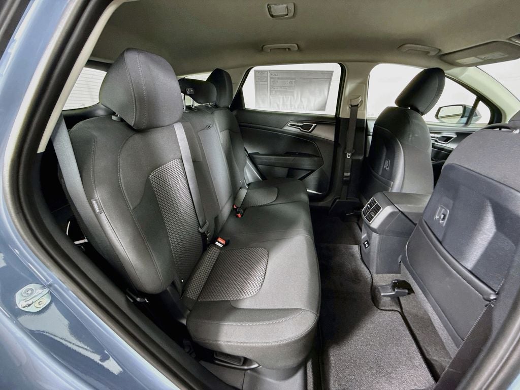 2027 Kia Sportage Hybrid S