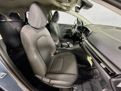 2027 Kia Sportage Hybrid S