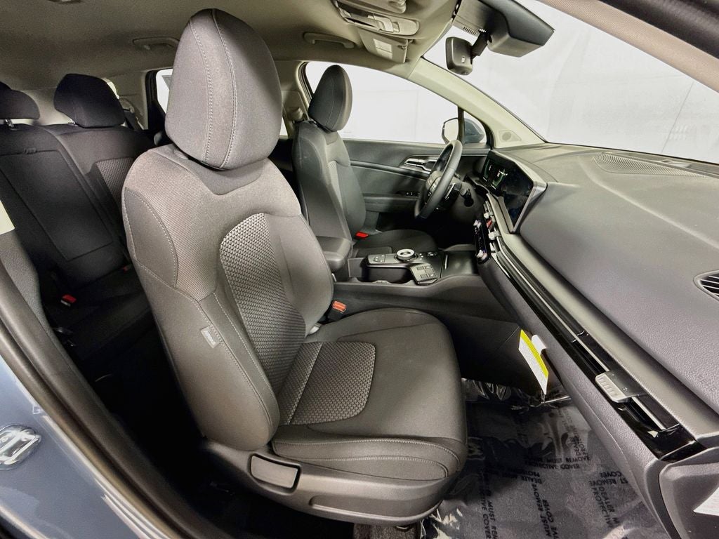 2027 Kia Sportage Hybrid S