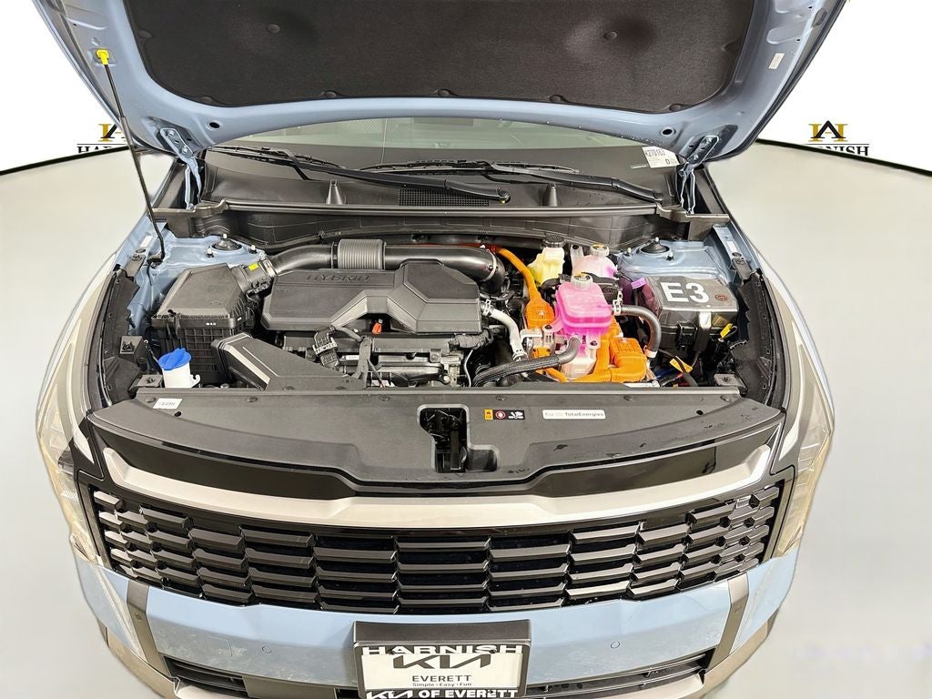 2027 Kia Sportage Hybrid S
