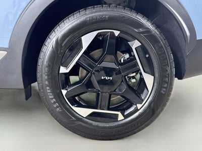 2027 Kia Sportage Hybrid S
