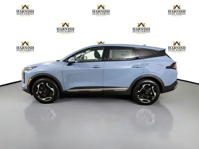 2027 Kia Sportage Hybrid S