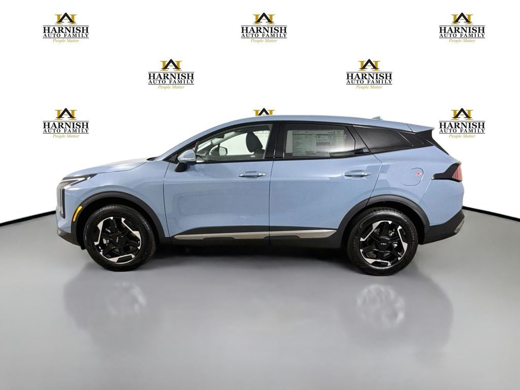 2027 Kia Sportage Hybrid S