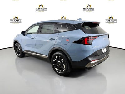 2027 Kia Sportage Hybrid S