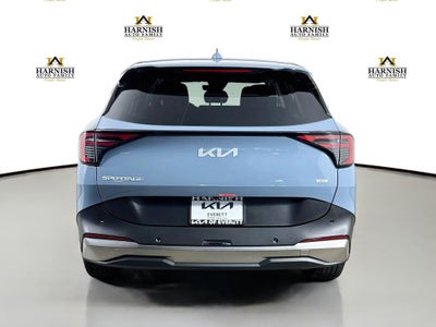 2027 Kia Sportage Hybrid S