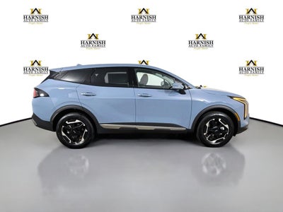 2027 Kia Sportage Hybrid S