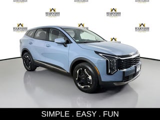 2027 Kia Sportage S