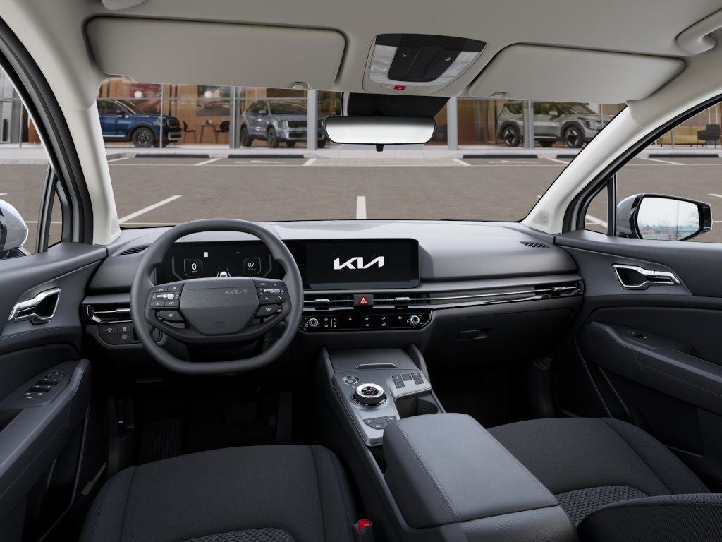 2027 Kia Sportage S