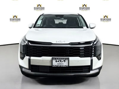 2027 Kia Sportage S