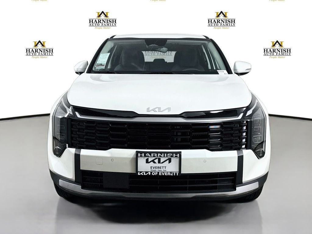 2027 Kia Sportage S