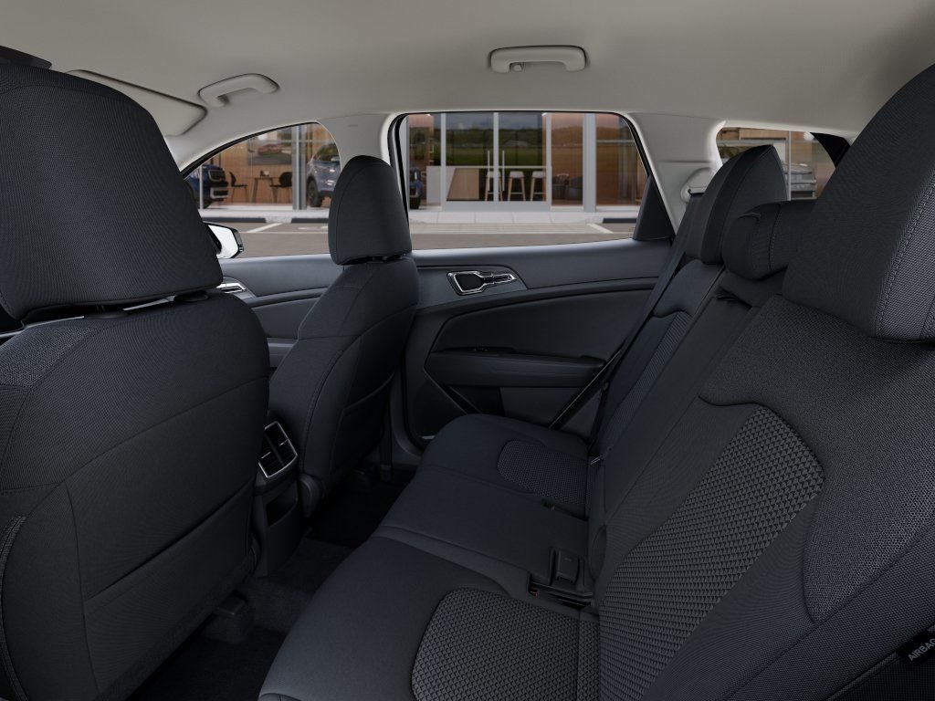 2027 Kia Sportage S