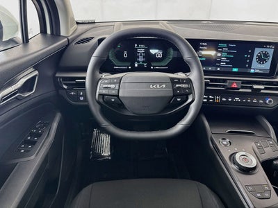 2027 Kia Sportage S
