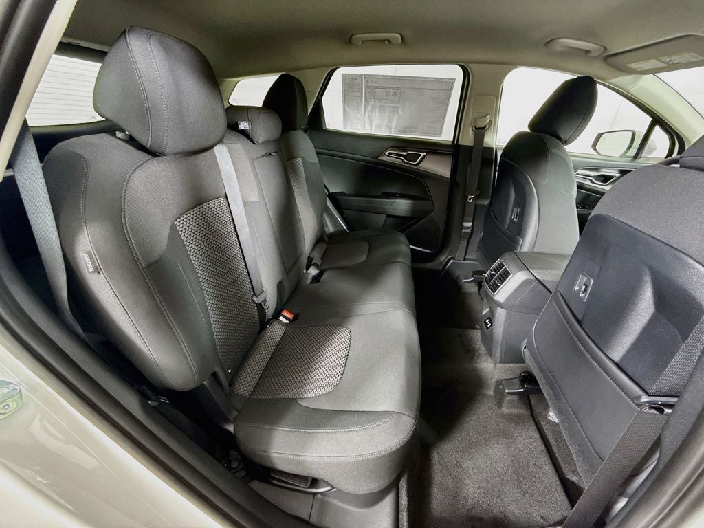 2027 Kia Sportage S