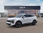 2027 Kia Sportage S