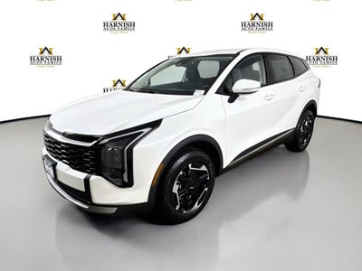 2027 Kia Sportage S