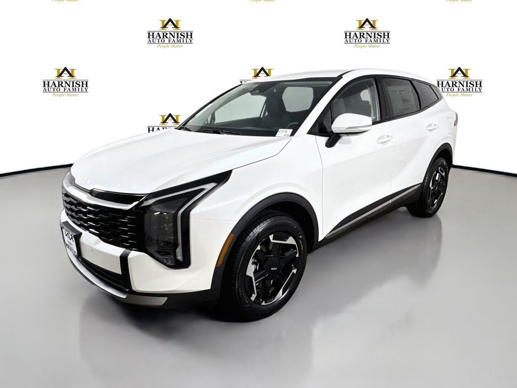 2027 Kia Sportage S