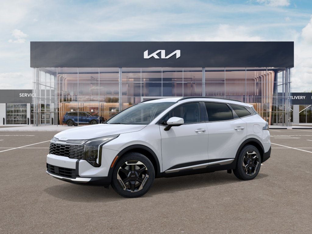 2027 Kia Sportage S