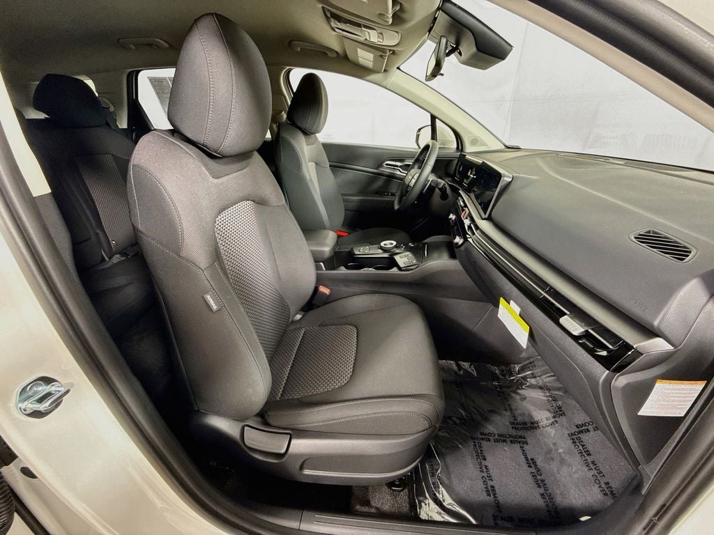 2027 Kia Sportage S