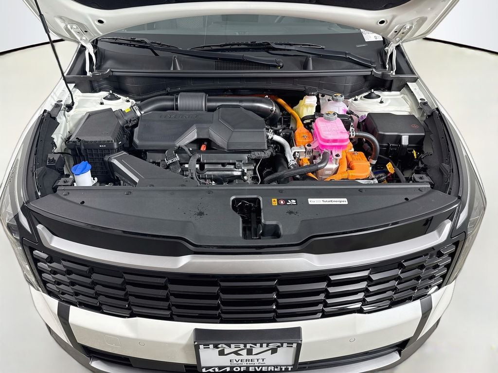 2027 Kia Sportage S
