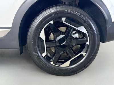 2027 Kia Sportage Hybrid S