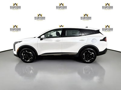 2027 Kia Sportage S
