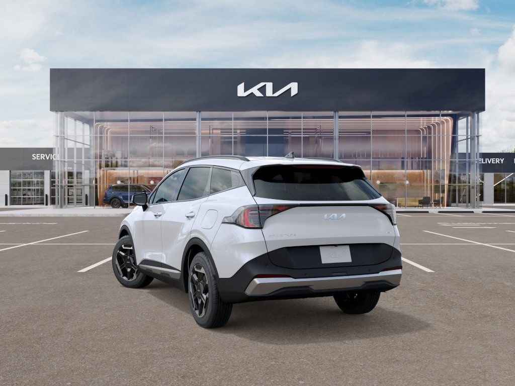 2027 Kia Sportage S
