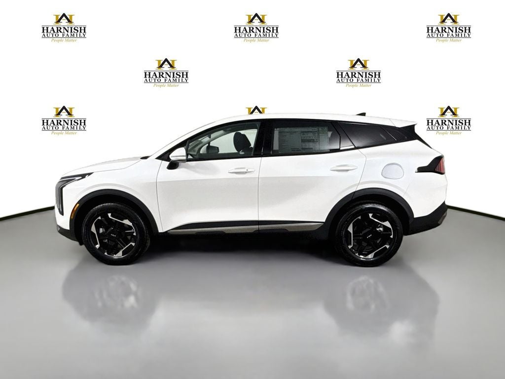 2027 Kia Sportage S