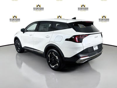 2027 Kia Sportage S